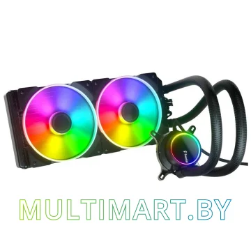 Кулер Fractal Design Celsius+ S28 Prisma (FD-W-2-S2802)